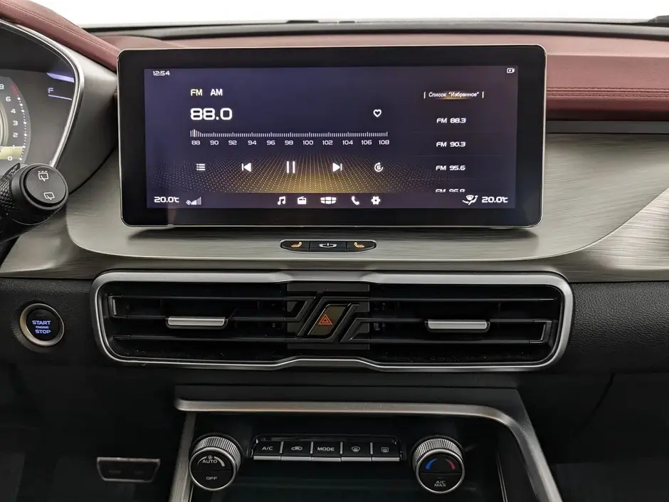 Geely Coolray, 2023 г.