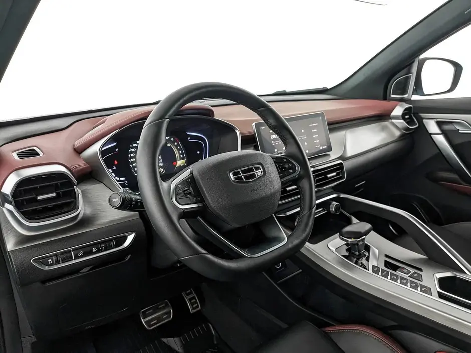 Geely Coolray, 2023 г.