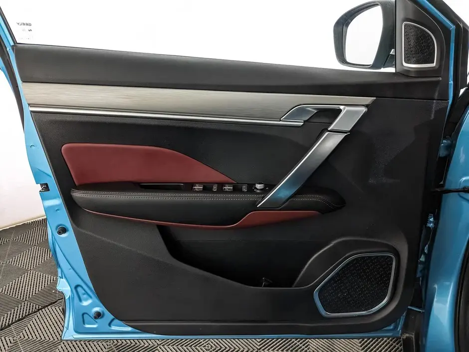 Geely Coolray, 2023 г.