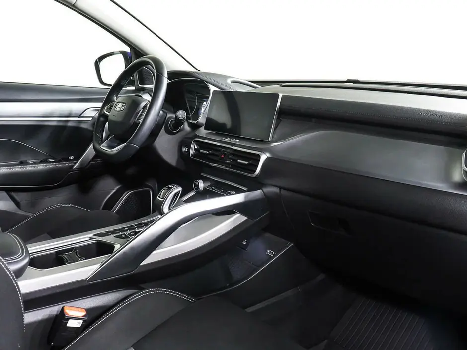 Geely Coolray, 2022 г.