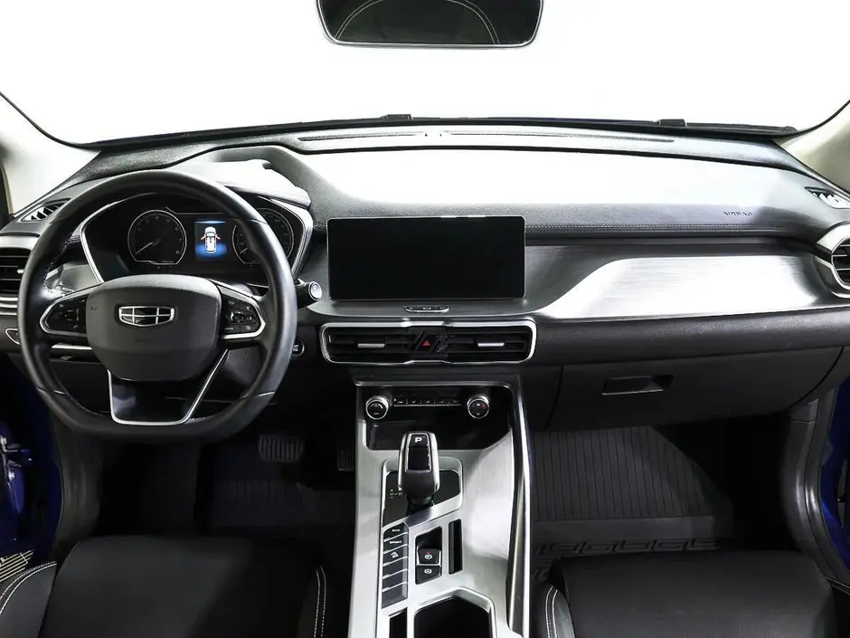 Geely Coolray, 2022 г.