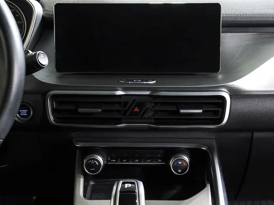 Geely Coolray, 2022 г.