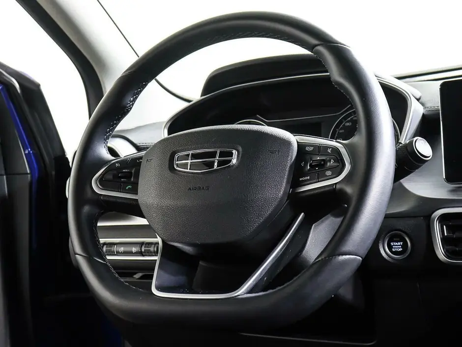 Geely Coolray, 2022 г.