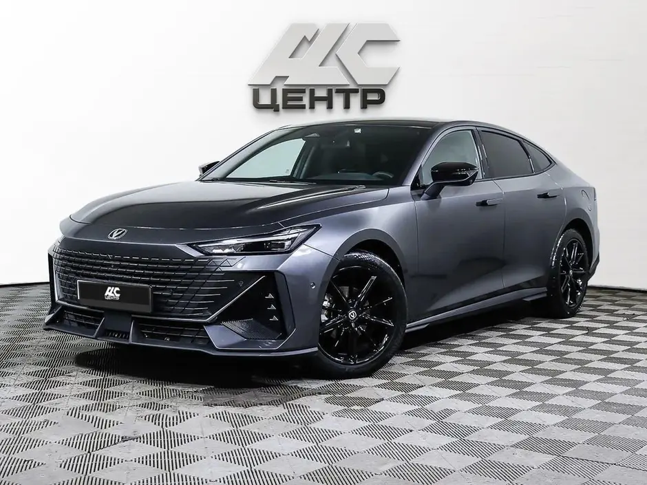 Changan UNI-V, 2023 г.