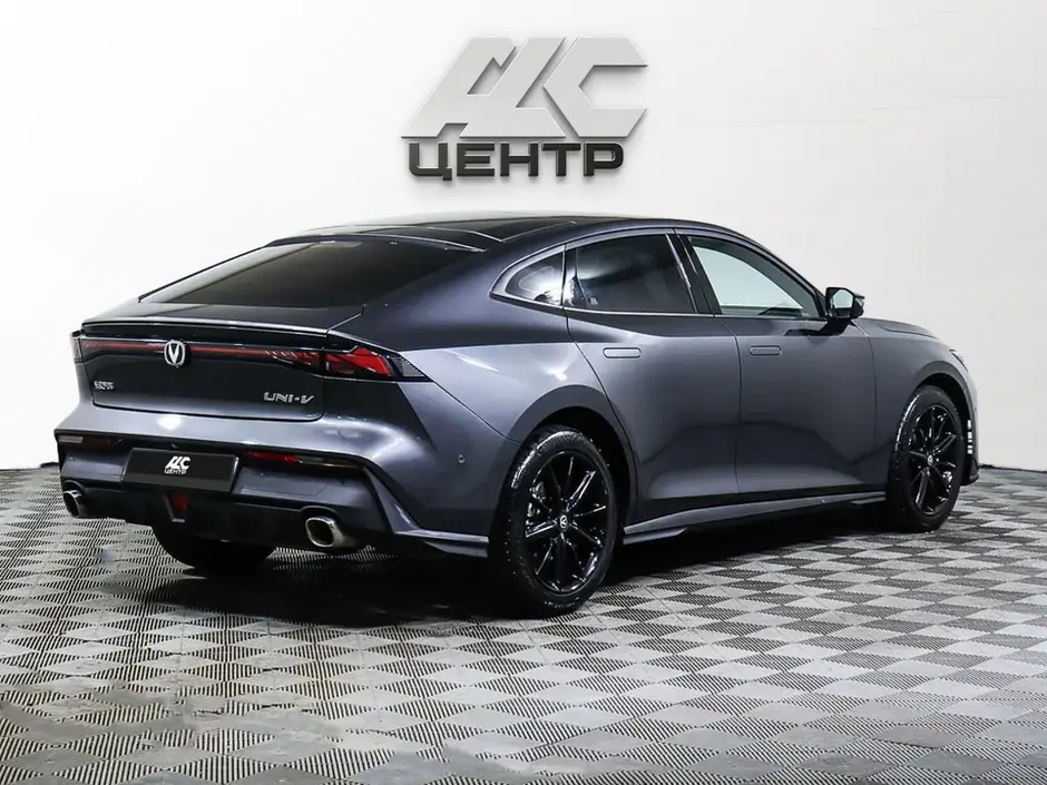 Changan UNI-V, 2023 г.