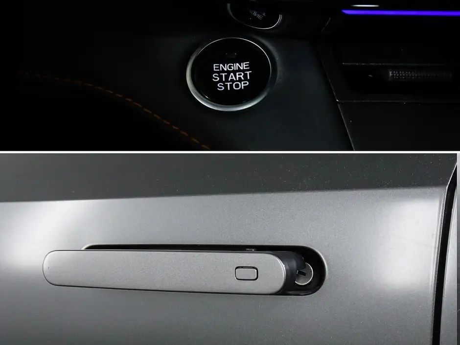 Changan UNI-V, 2023 г.