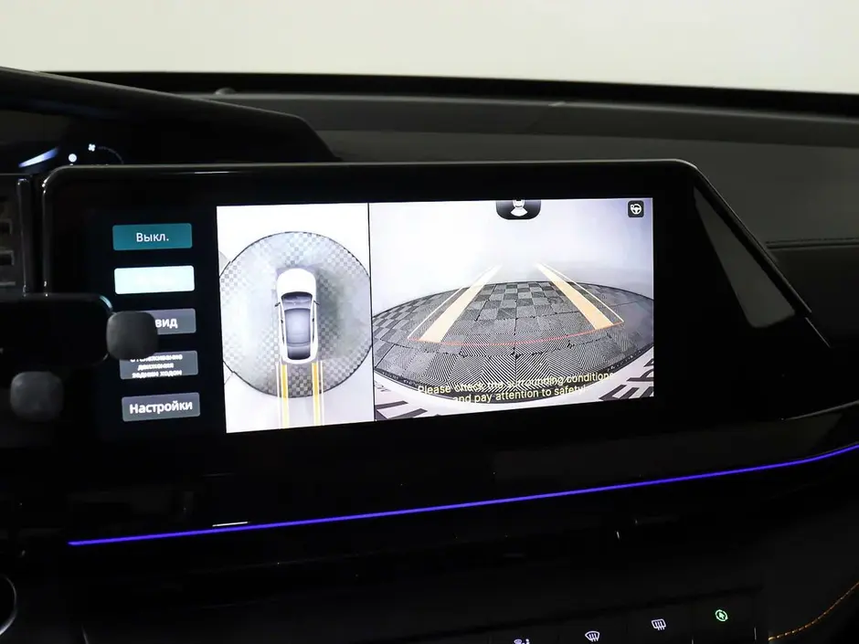 Changan UNI-V, 2023 г.