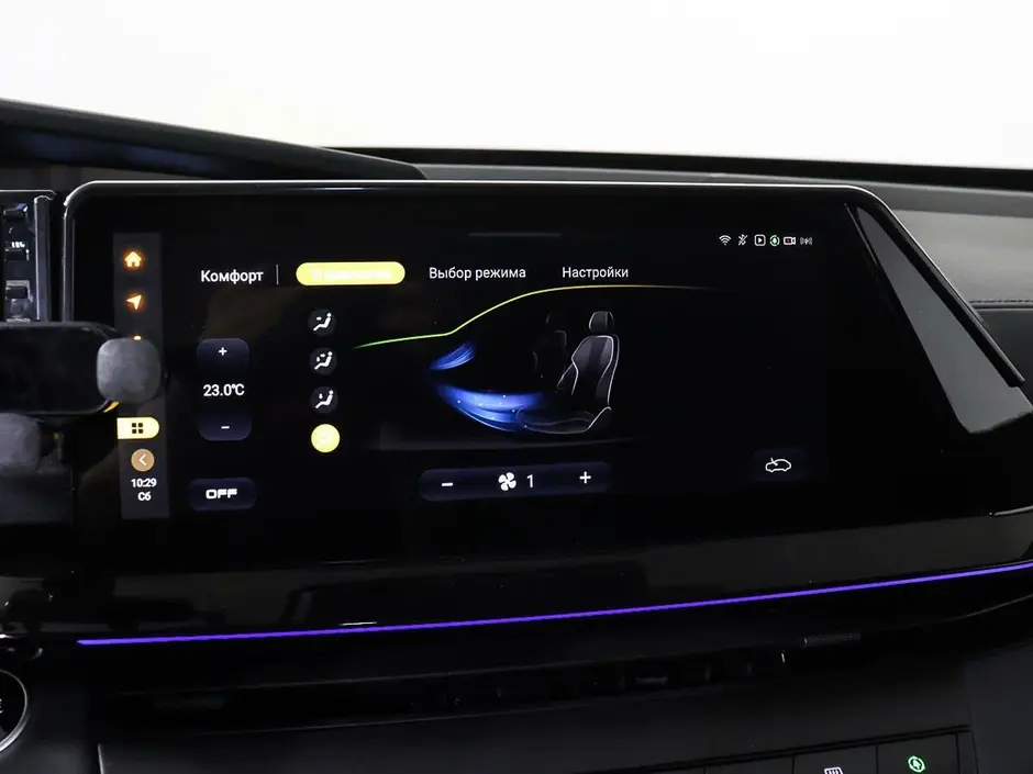 Changan UNI-V, 2023 г.