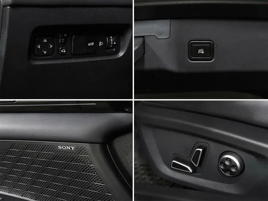 Changan UNI-V, 2023 г.