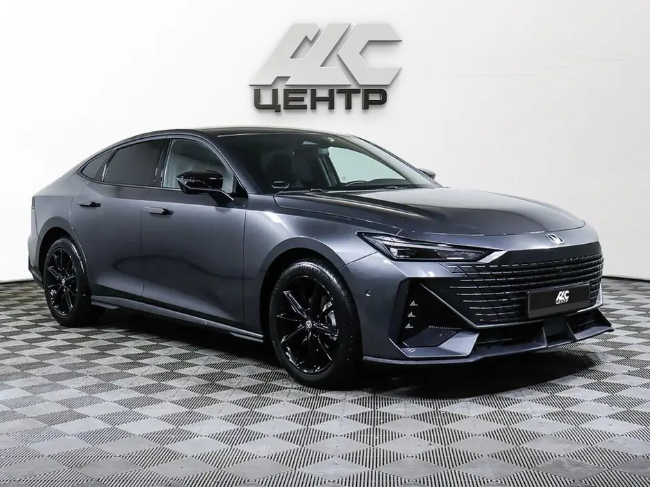 Changan UNI-V, 2023 г.