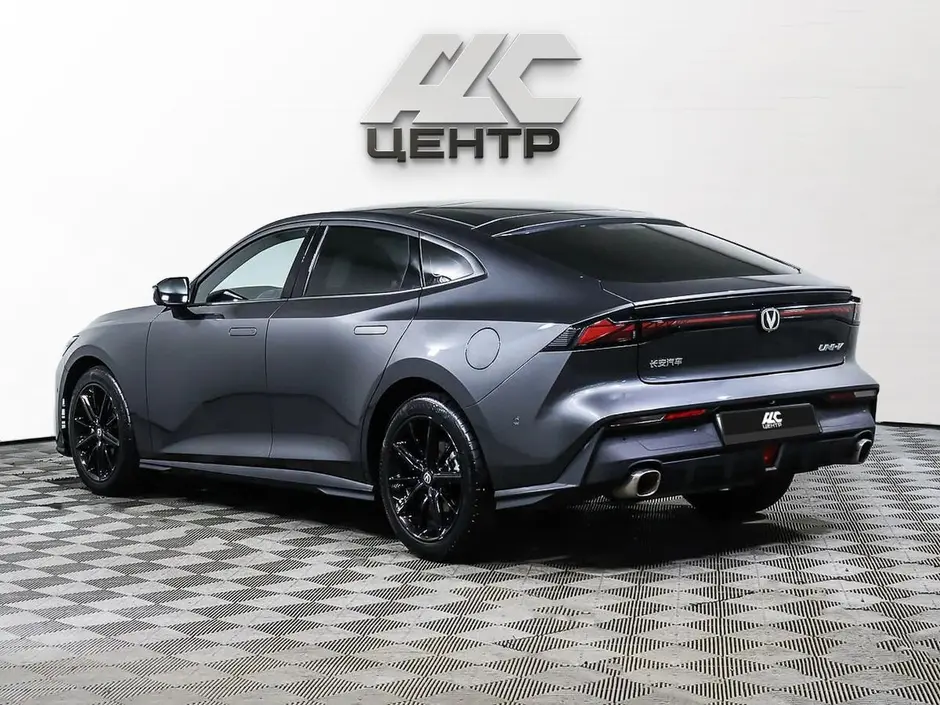 Changan UNI-V, 2023 г.