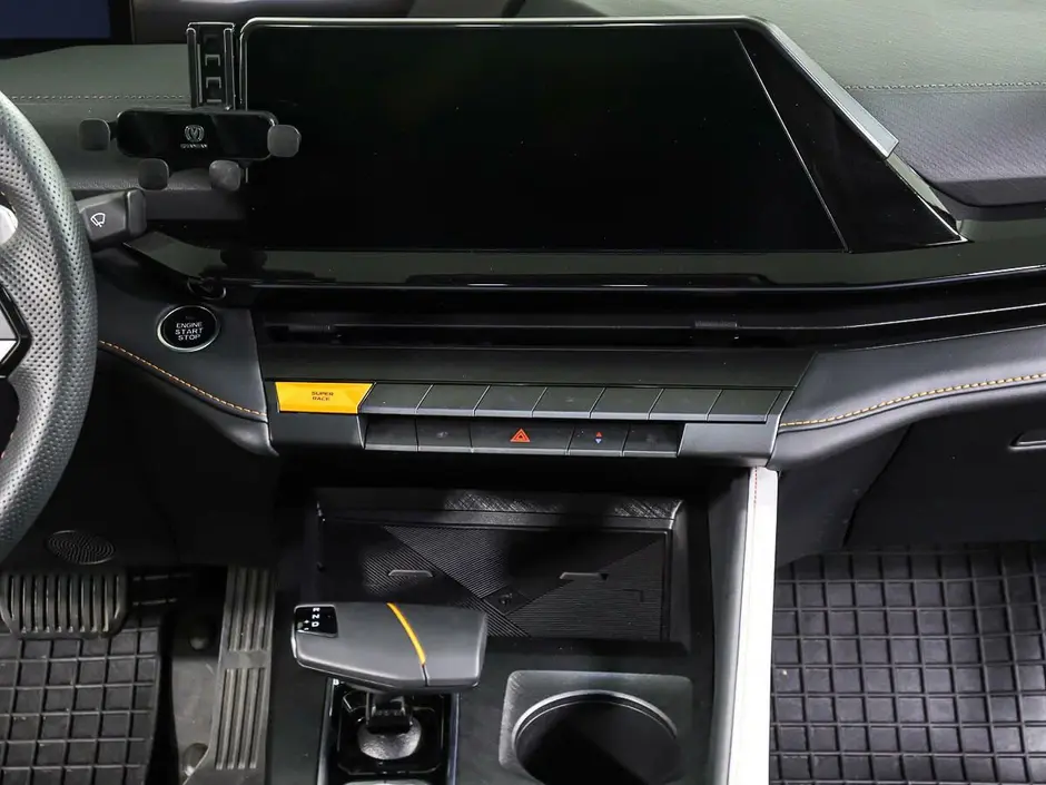 Changan UNI-V, 2023 г.