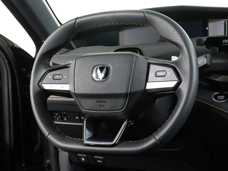 Changan UNI-V, 2023 г.