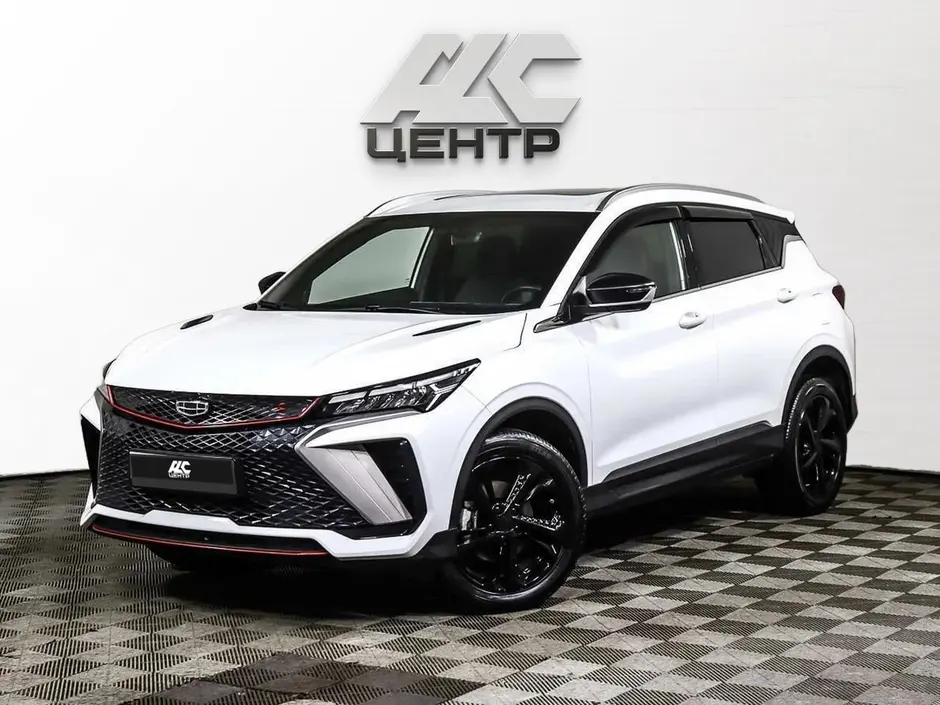 Geely Coolray, 2023 г.