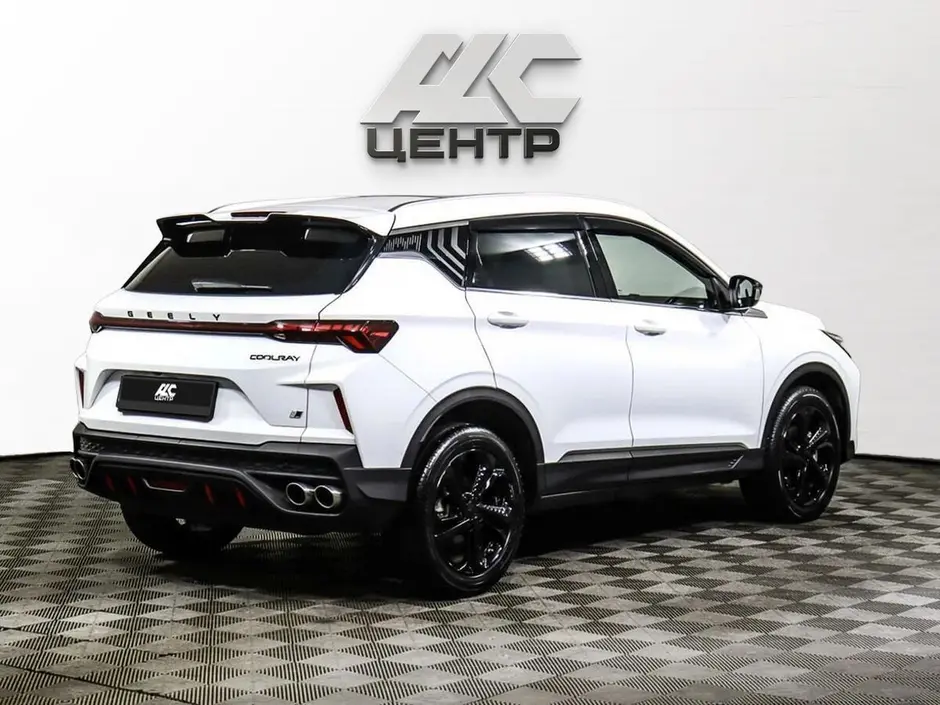 Geely Coolray, 2023 г.