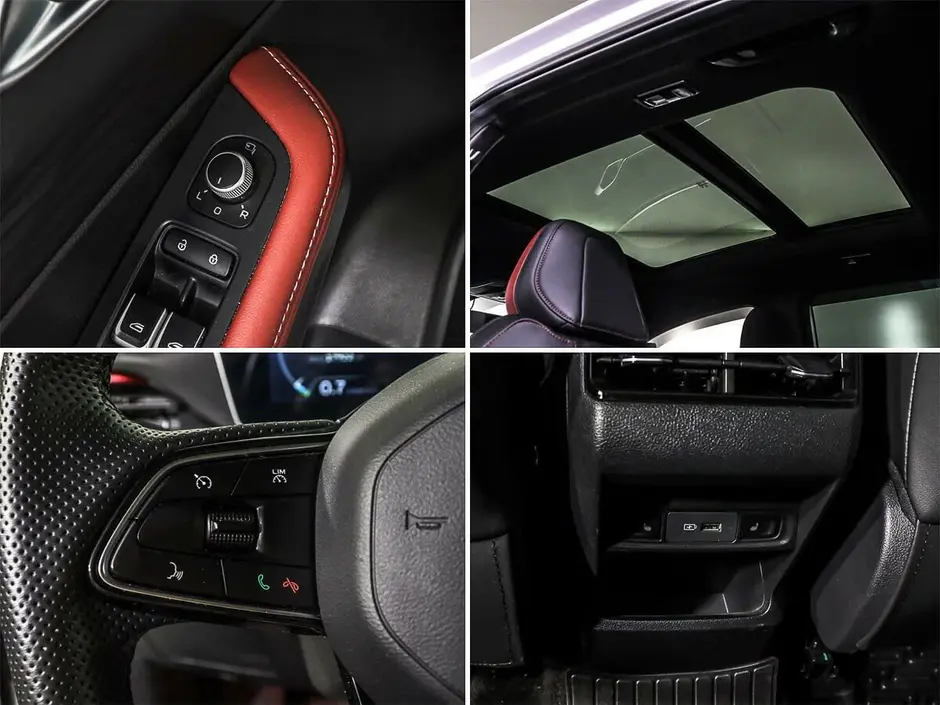 Geely Coolray, 2023 г.