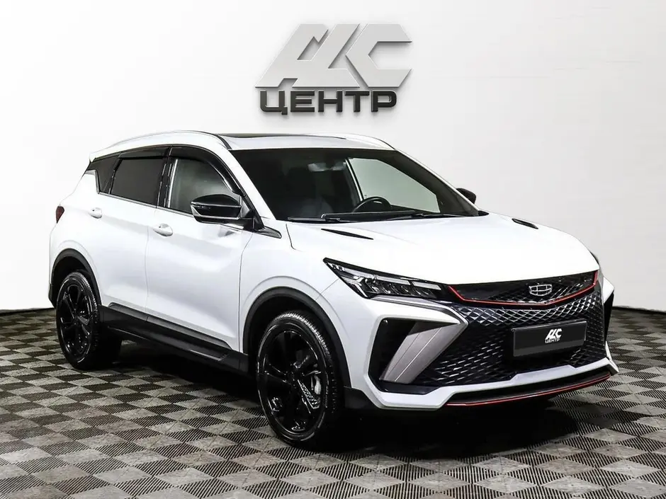 Geely Coolray, 2023 г.