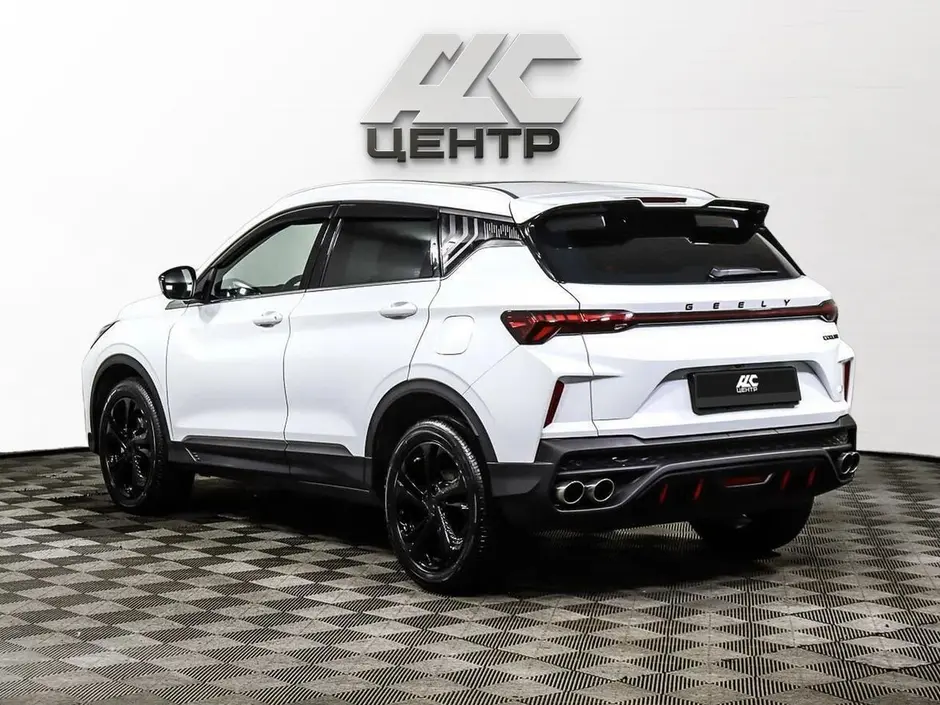 Geely Coolray, 2023 г.