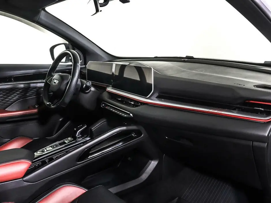 Geely Coolray, 2023 г.