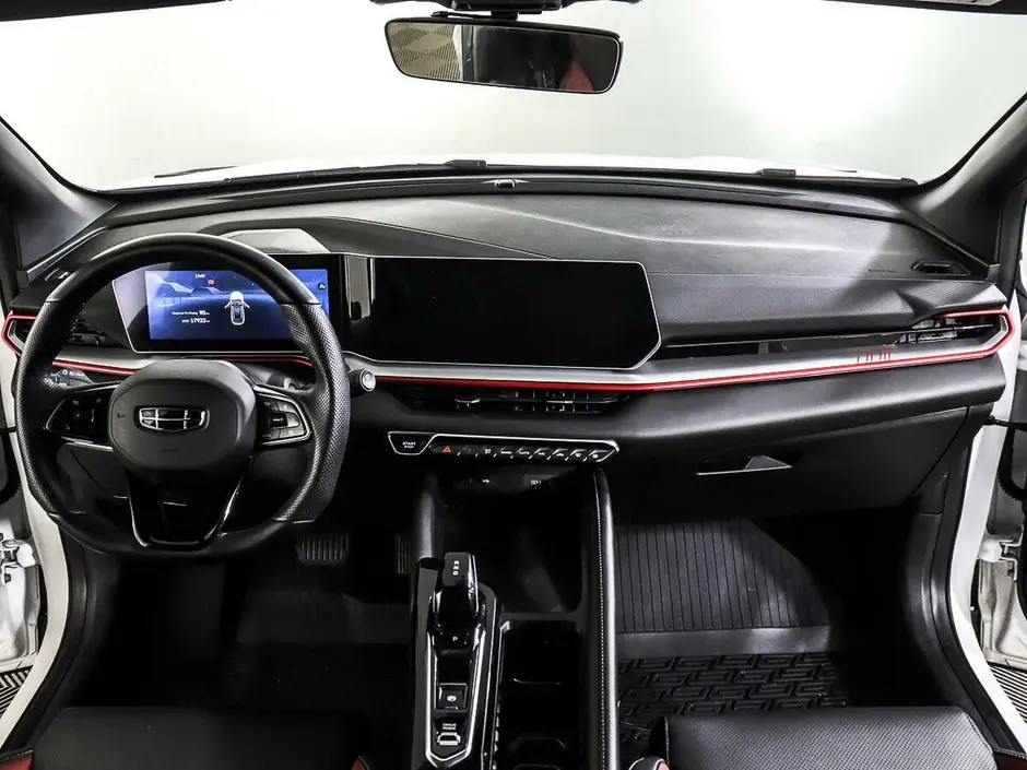 Geely Coolray, 2023 г.