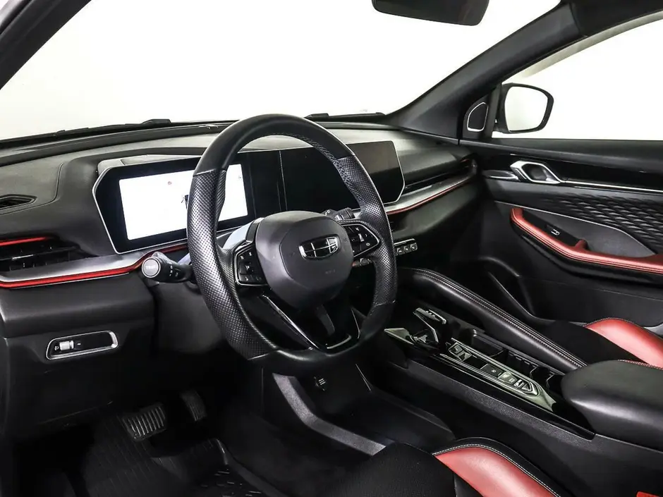 Geely Coolray, 2023 г.