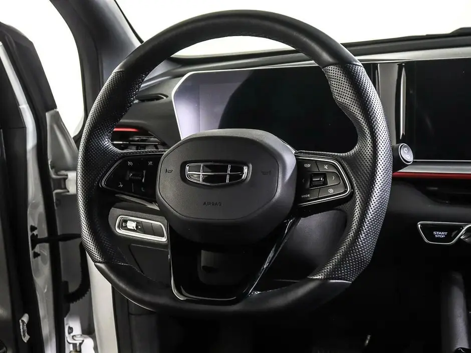 Geely Coolray, 2023 г.