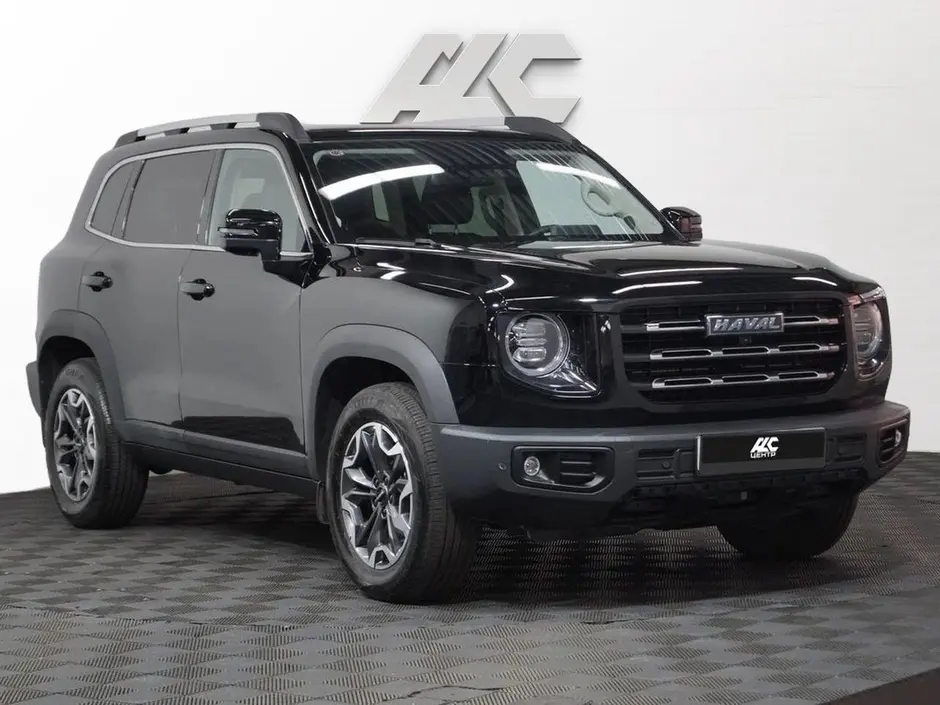 Haval Dargo, 2022 г.