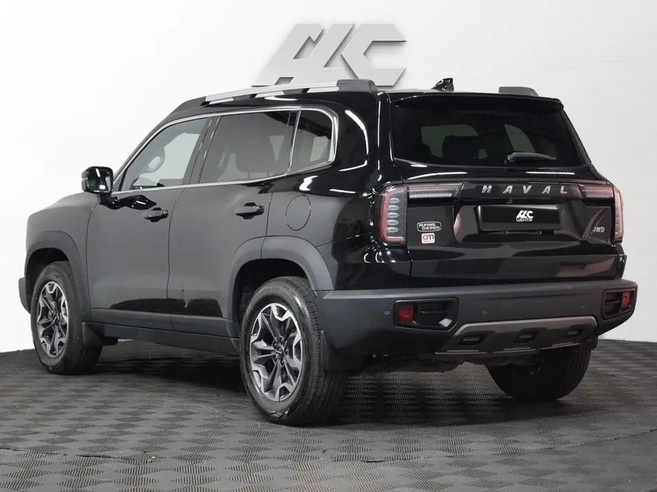 Haval Dargo, 2022 г.