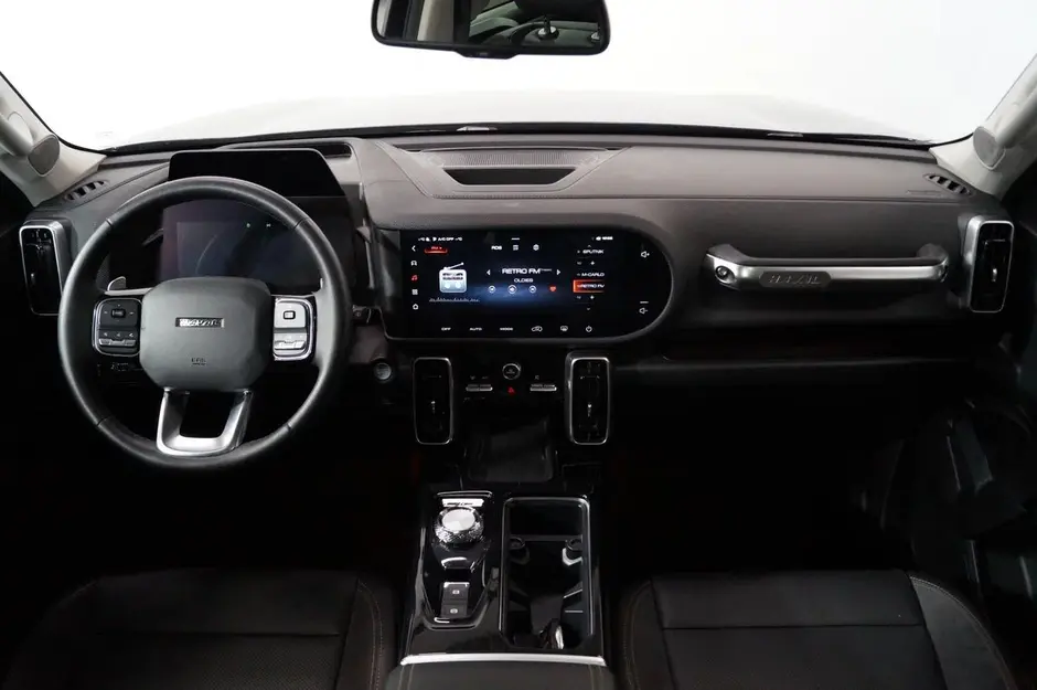 Haval Dargo, 2022 г.