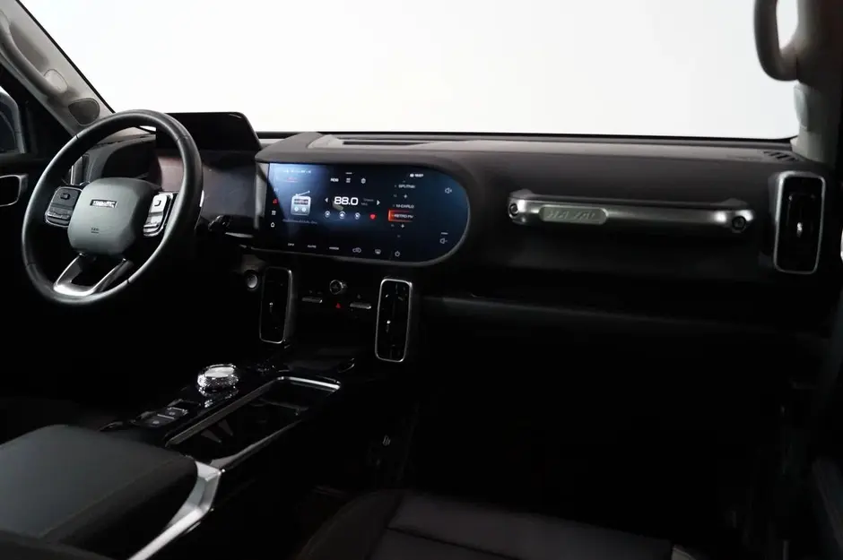 Haval Dargo, 2022 г.