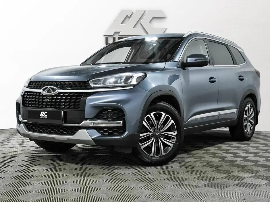Chery Tiggo 8, 2021 г.