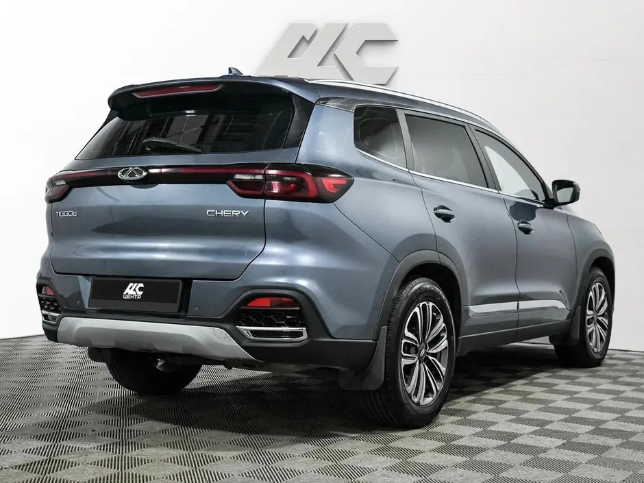 Chery Tiggo 8, 2021 г.