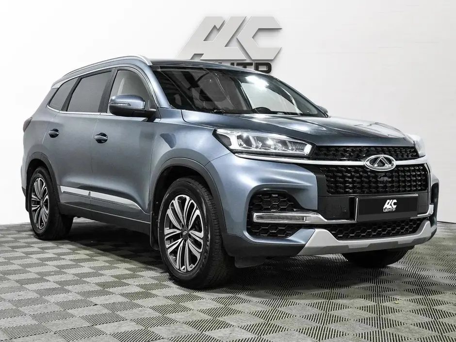 Chery Tiggo 8, 2021 г.