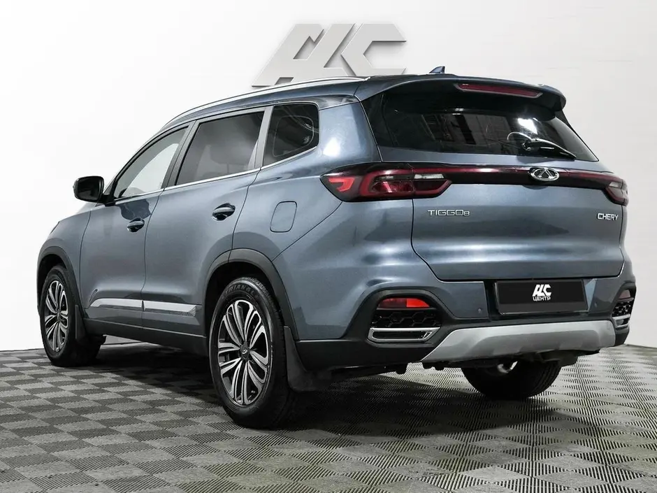 Chery Tiggo 8, 2021 г.