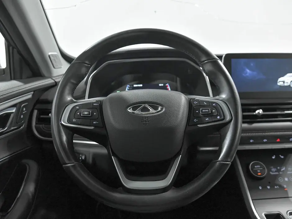 Chery Tiggo 8, 2021 г.