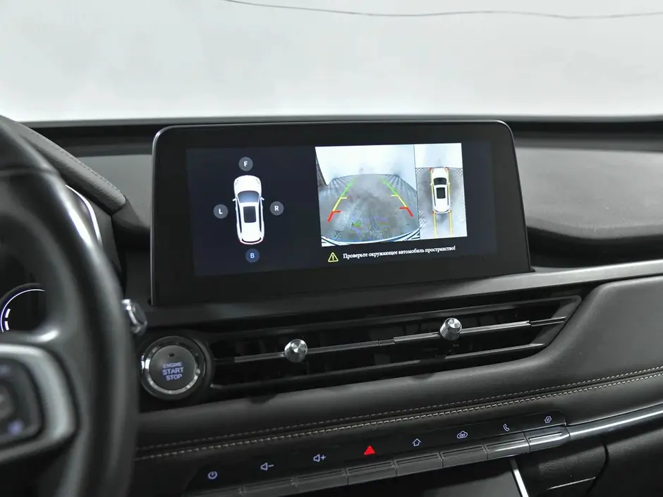 Chery Tiggo 8, 2021 г.