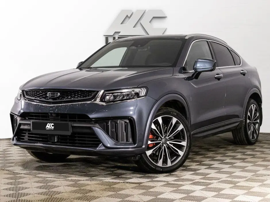 Geely Tugella, 2022 г.