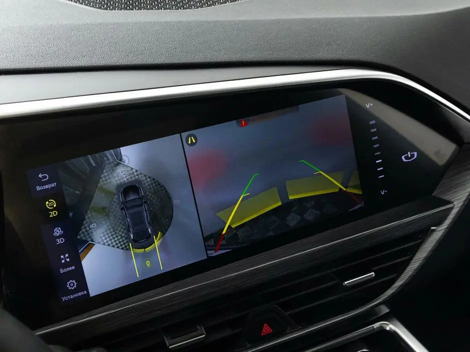 Geely Tugella, 2022 г.