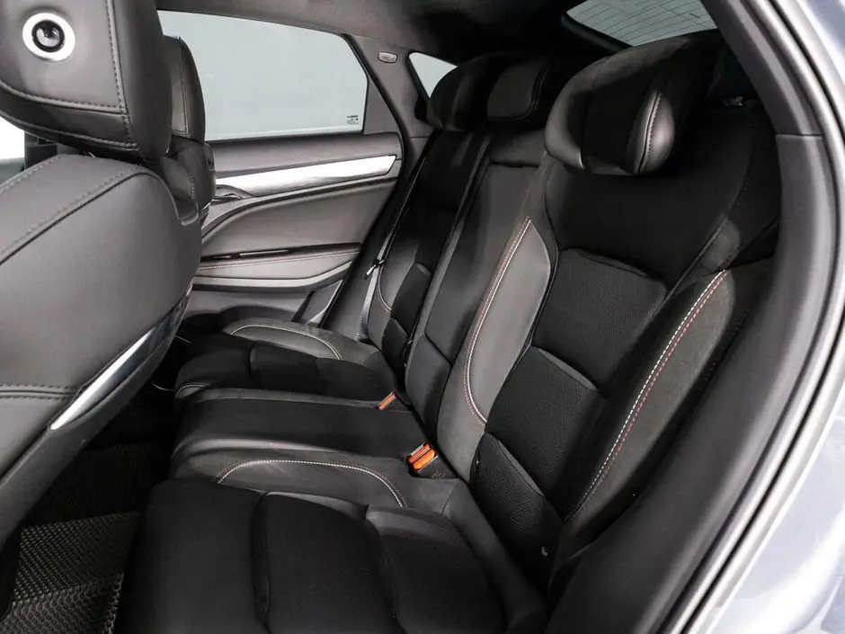 Geely Tugella, 2022 г.