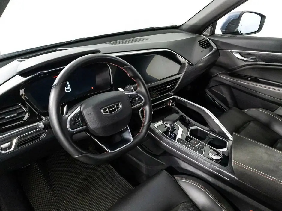 Geely Tugella, 2022 г.