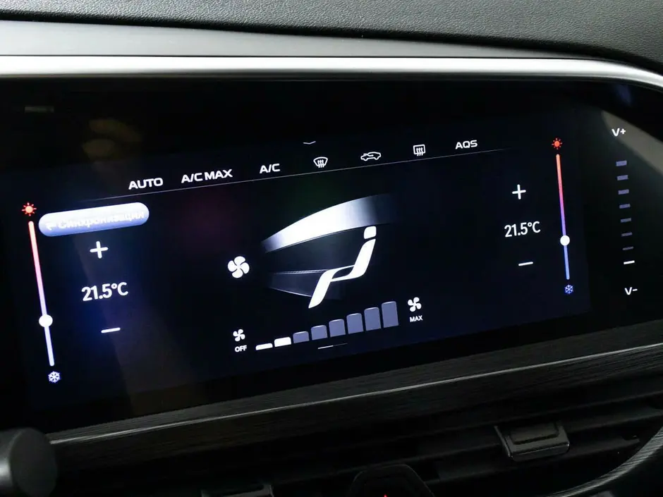 Geely Tugella, 2022 г.