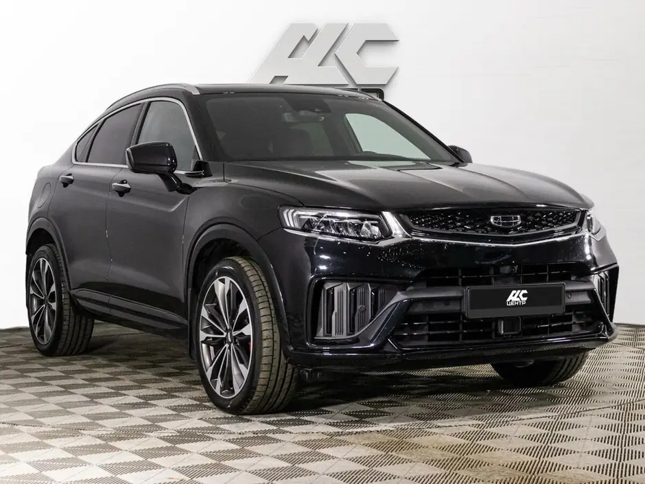 Geely Tugella, 2022 г.