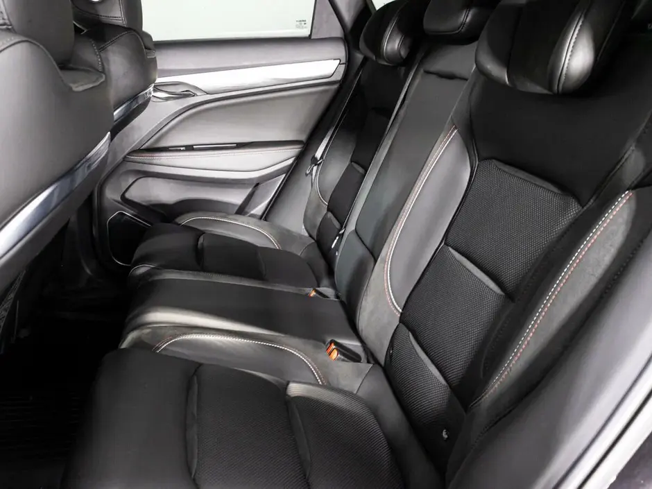 Geely Tugella, 2022 г.