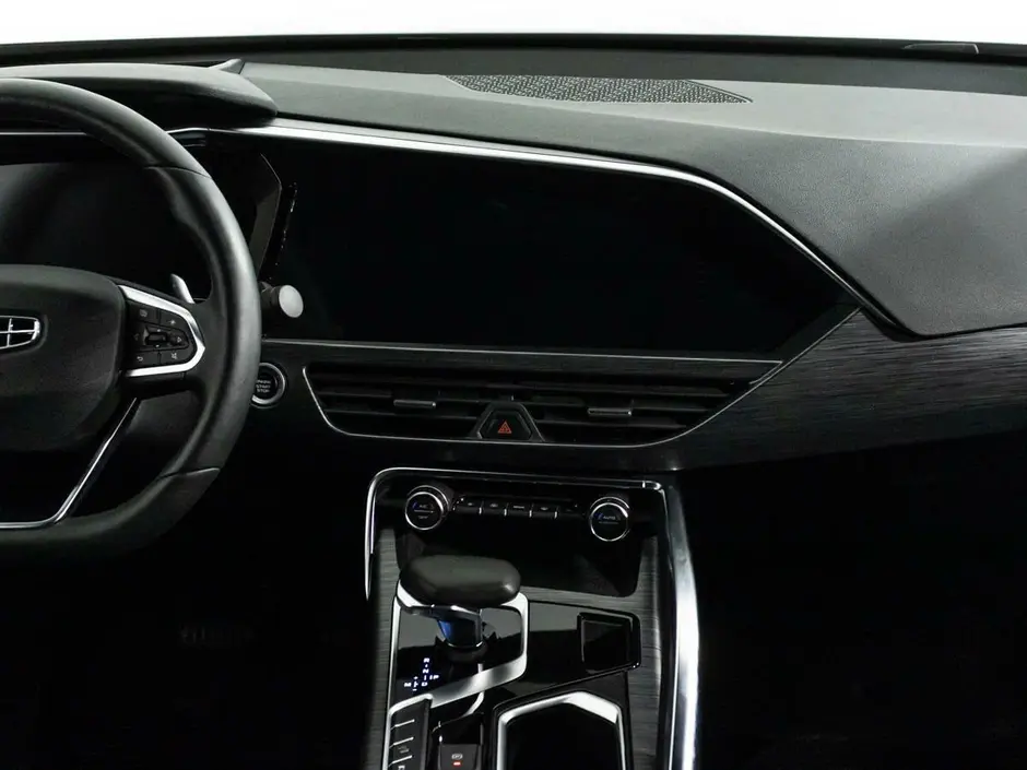 Geely Tugella, 2022 г.