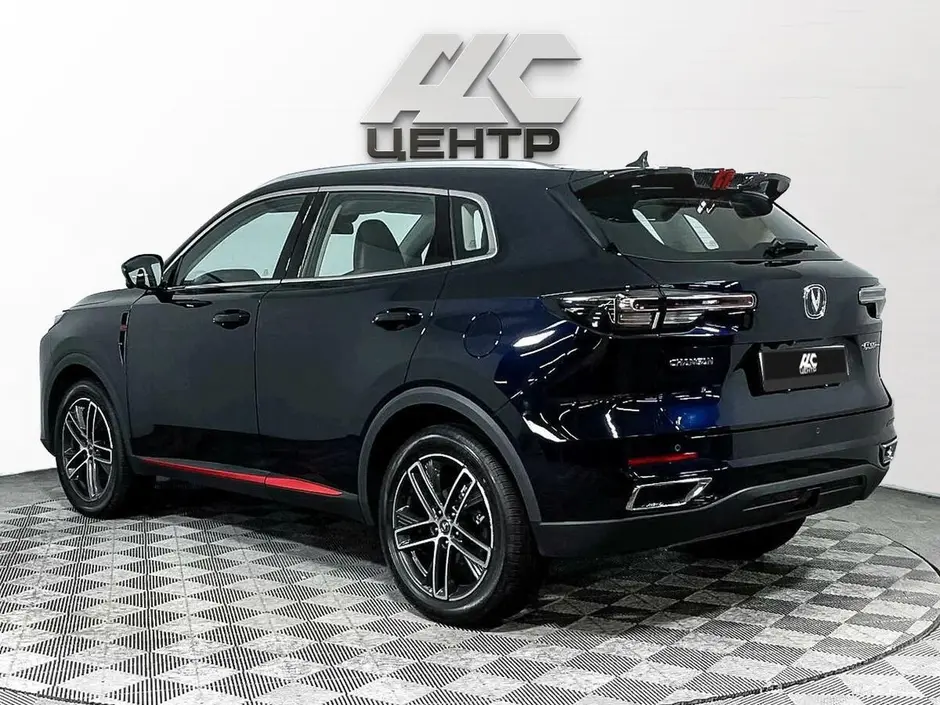 Changan CS55 Plus, 2023 г.