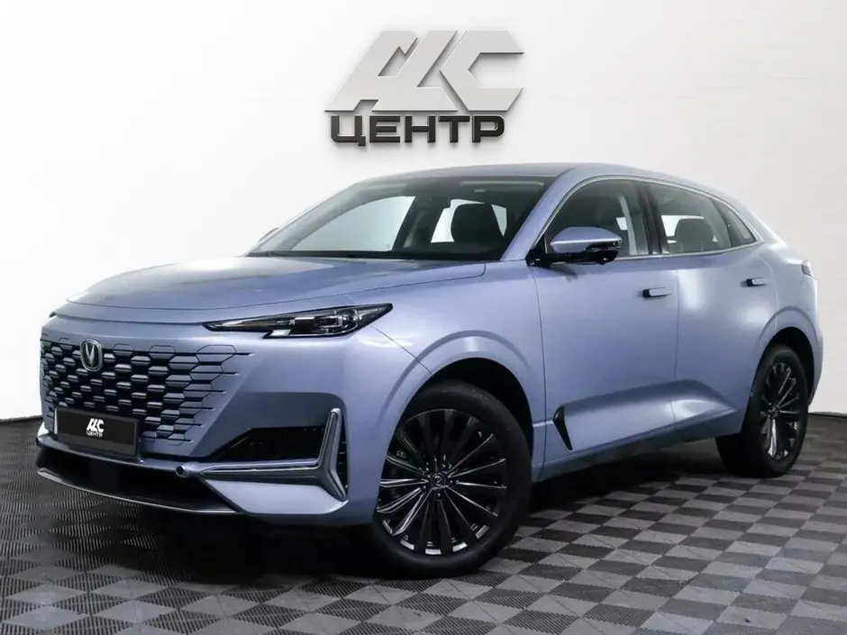 Changan UNI-K, 2022 г.