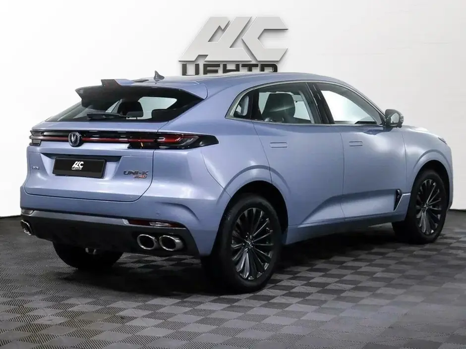 Changan UNI-K, 2022 г.