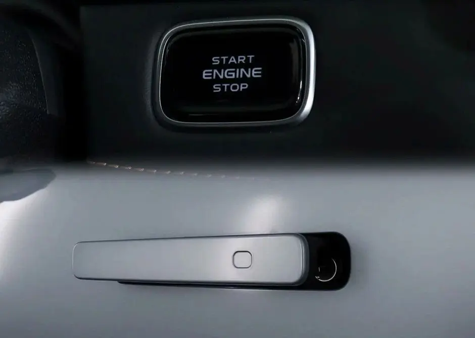 Changan UNI-K, 2022 г.