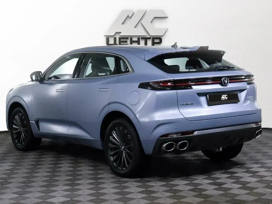 Changan UNI-K, 2022 г.