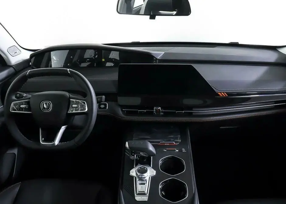 Changan UNI-K, 2022 г.